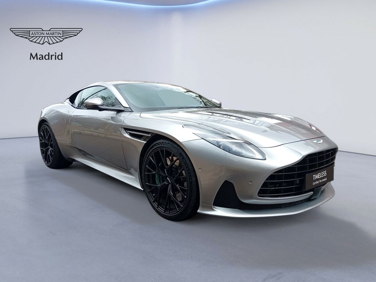 Morgan  de segunda mano - aston martin db12 2024 /