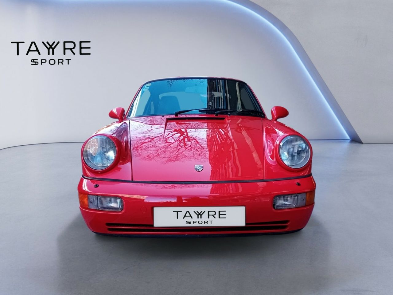 porsche 911 1989 / foto grande (2)