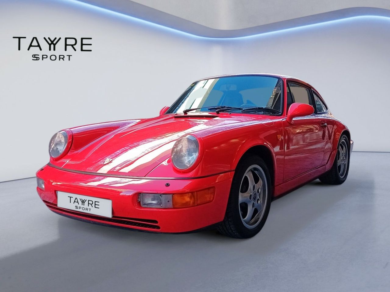 porsche 911 1989 / foto grande (3)