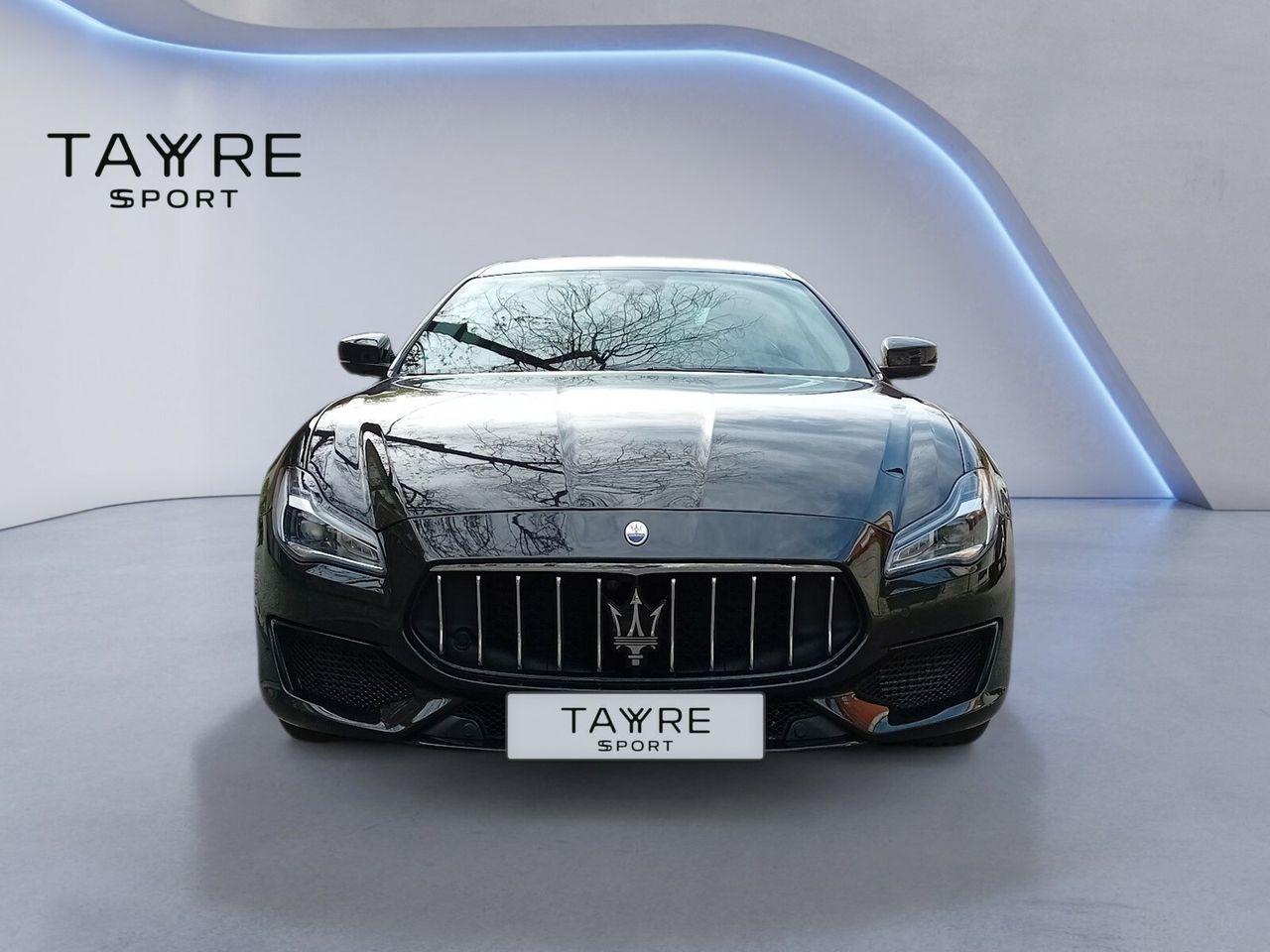 maserati quattroporte 2019 / foto grande (2)