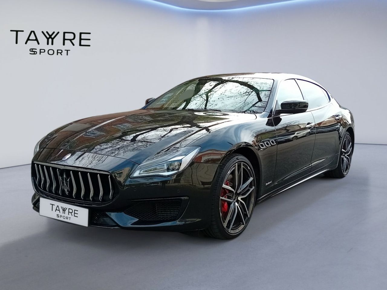 maserati quattroporte 2019 / foto grande (3)