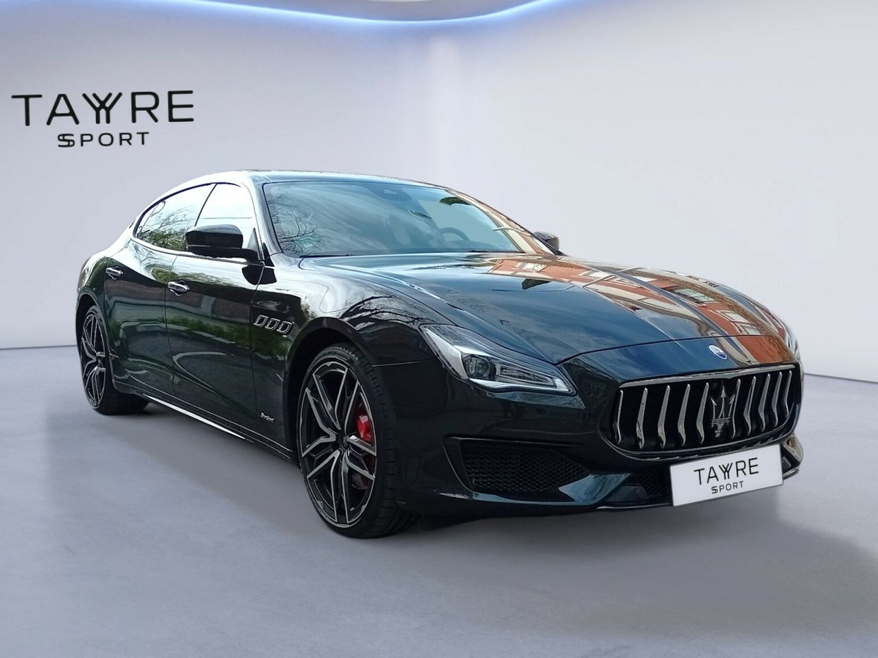 Videntes 30 minutos  de segunda mano - maserati quattroporte 2019 /