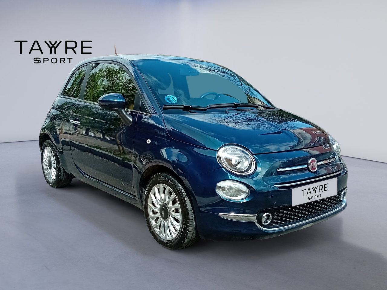 Morgan  de segunda mano - fiat 500 2024 /