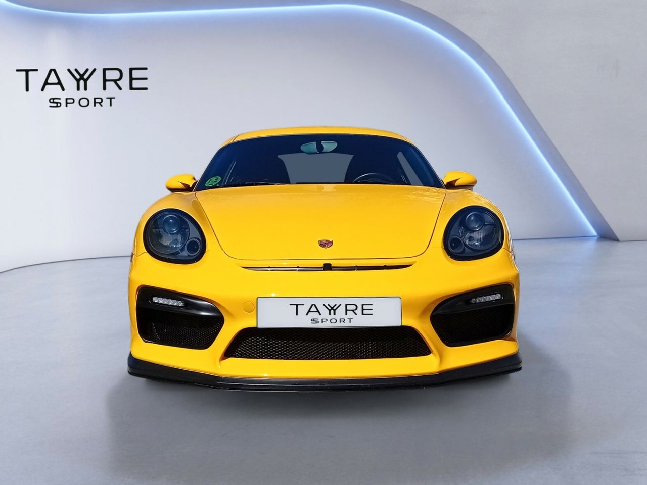 porsche cayman 2007 / foto grande (2)