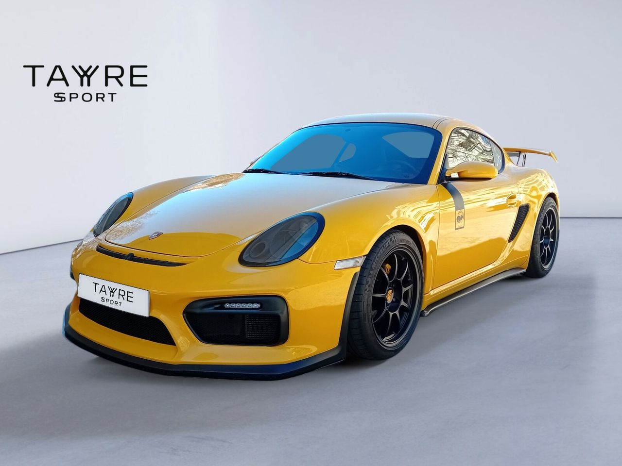 porsche cayman 2007 / foto grande (3)