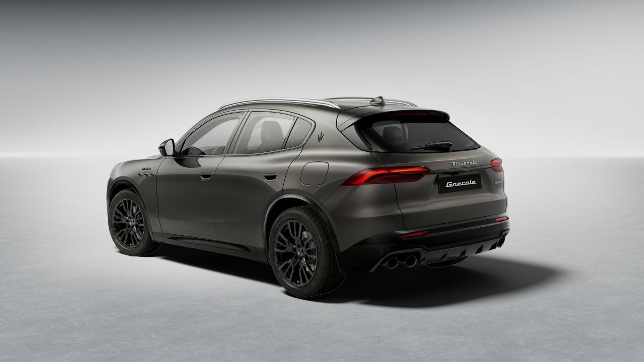 maserati grecale 2025 / foto grande (2)