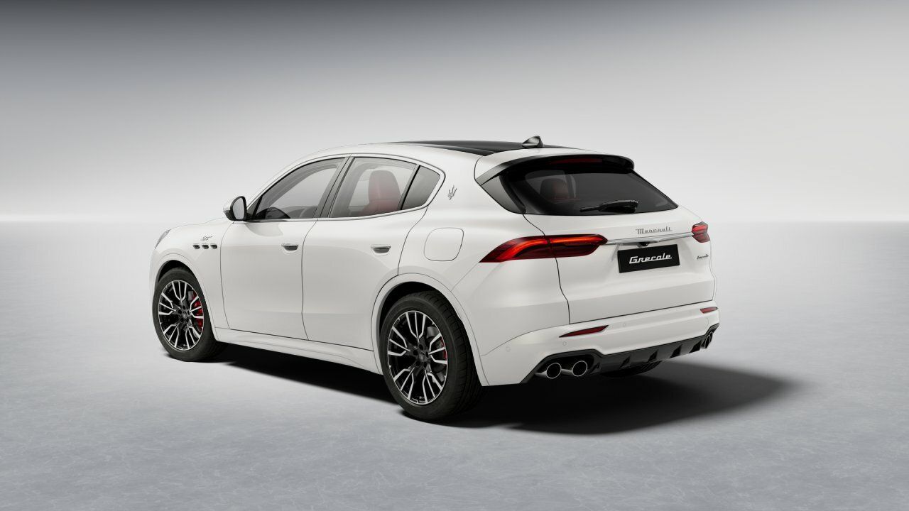 maserati grecale 2025 / foto grande (2)