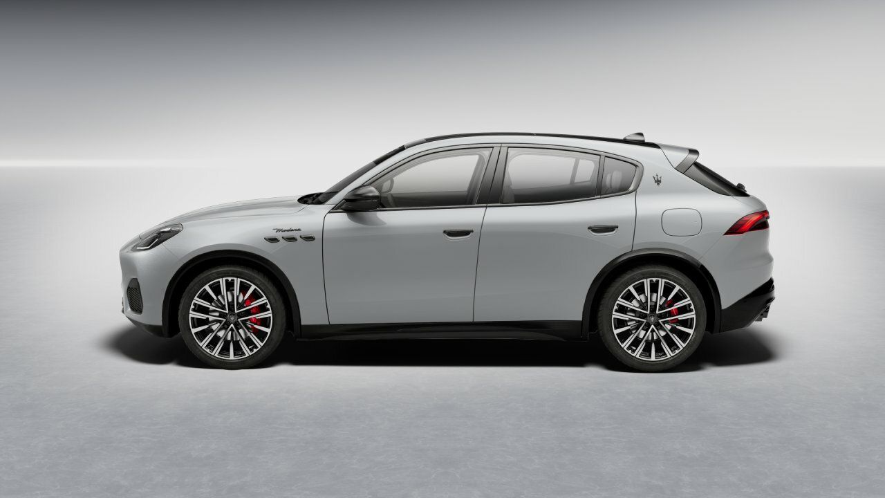 maserati grecale 2025 / foto grande (3)