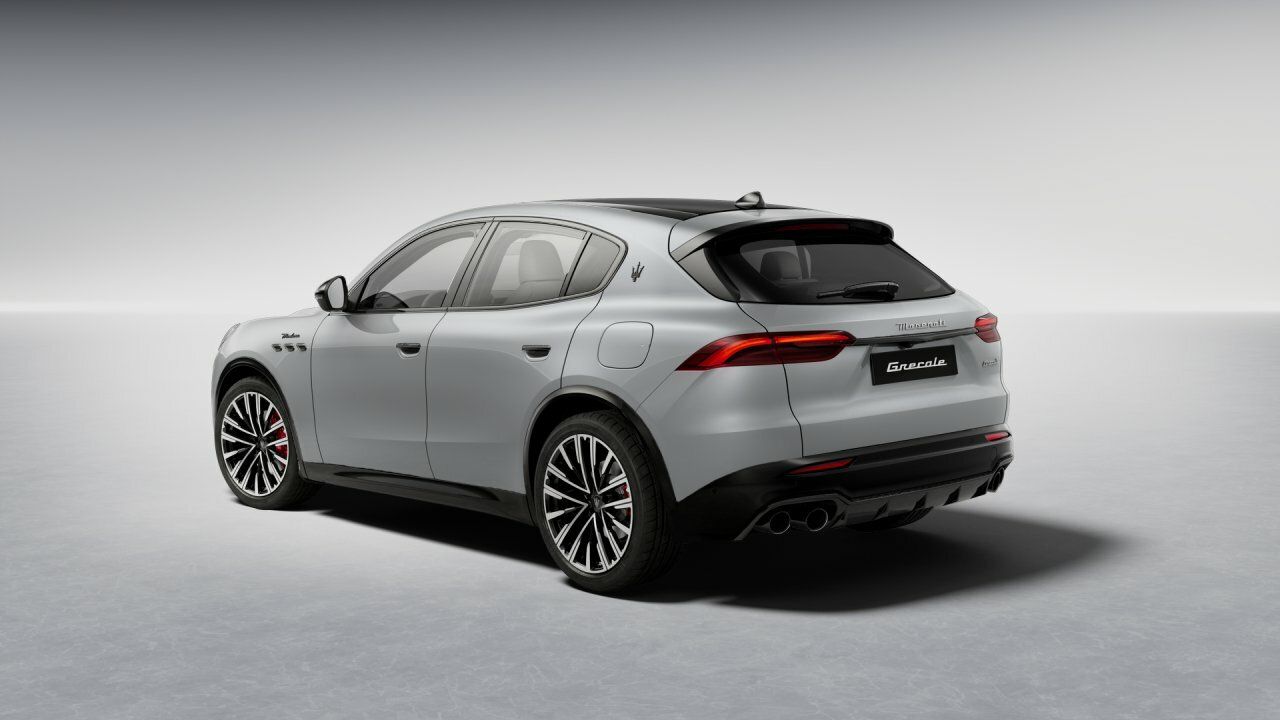 maserati grecale 2025 / foto grande (2)