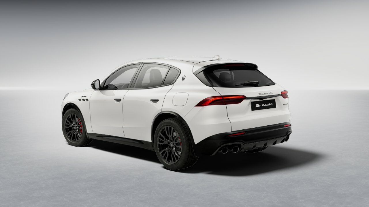 maserati grecale 2025 / foto grande (2)