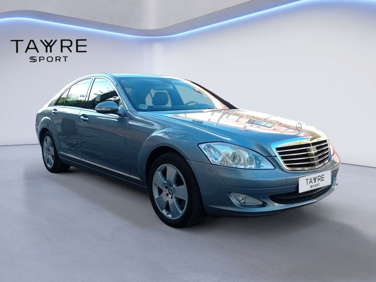 Foto mercedes clase s 2005 /