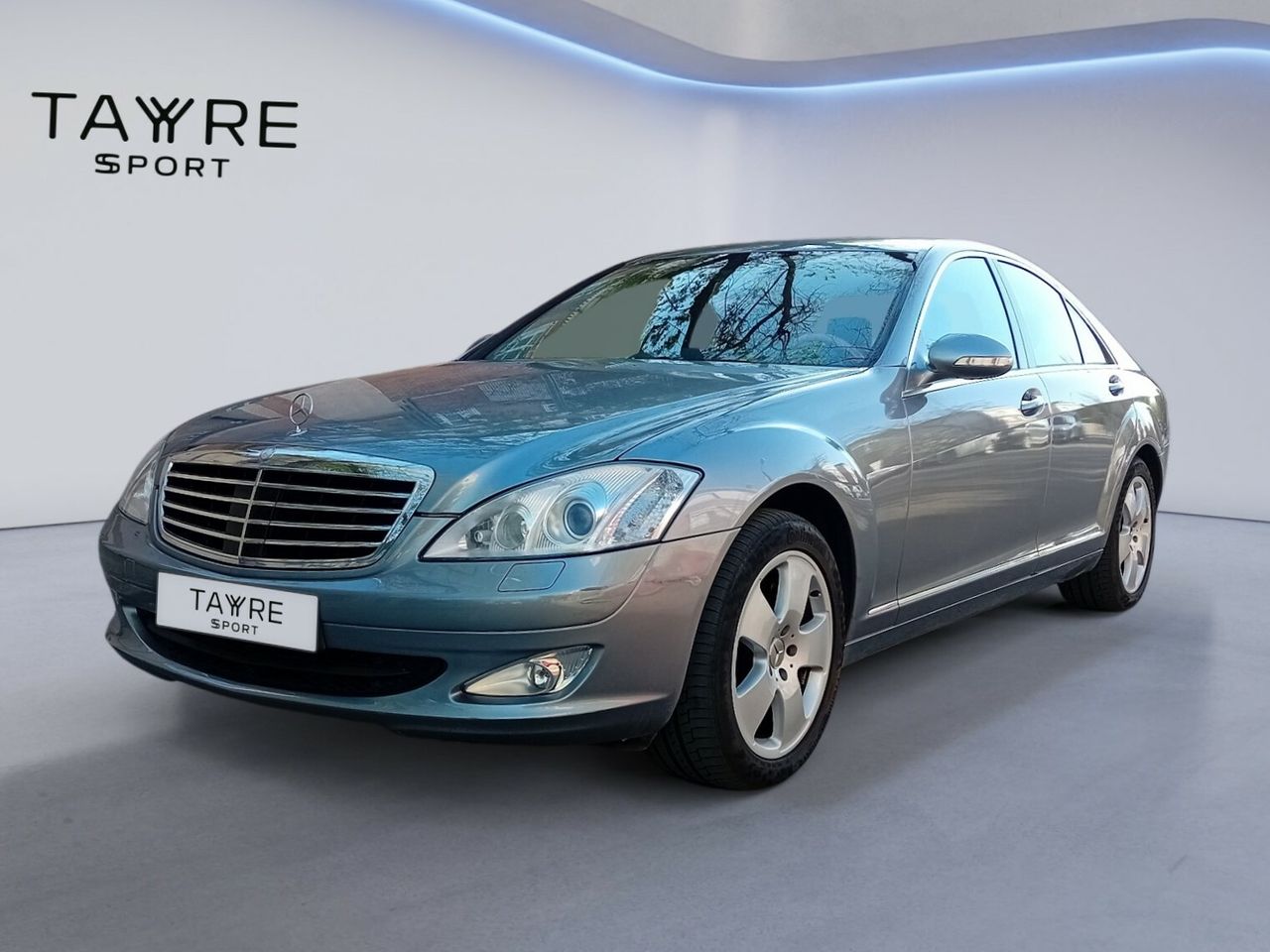 mercedes clase s 2005 / foto grande (3)