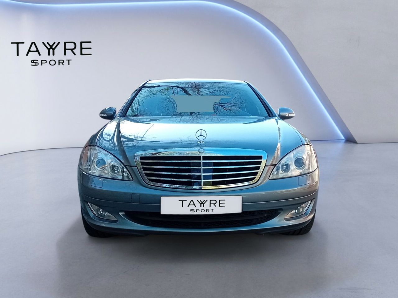 mercedes clase s 2005 / foto grande (2)