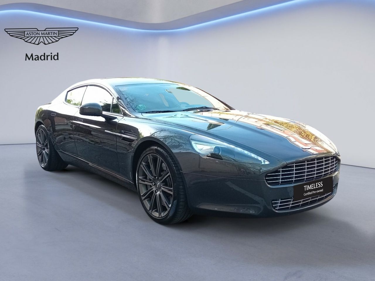 Carla mulata independiente salida domicilio  de segunda mano - aston martin rapide 2010 /