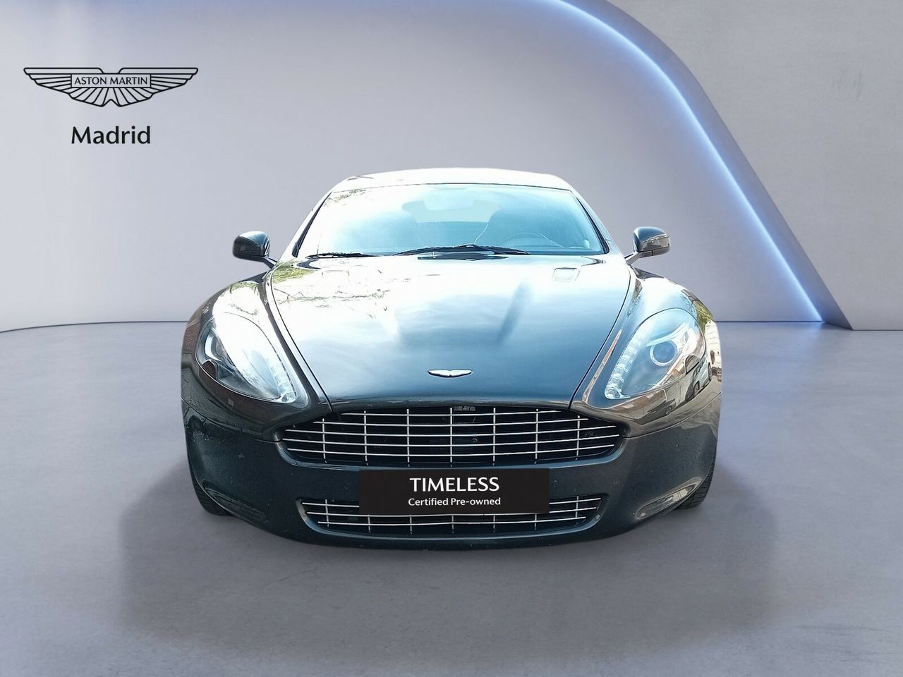 aston martin rapide 2010 / foto grande (2)