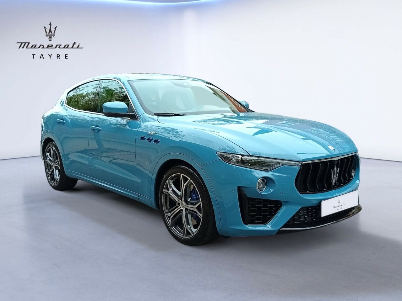 Foto maserati levante 2022 /