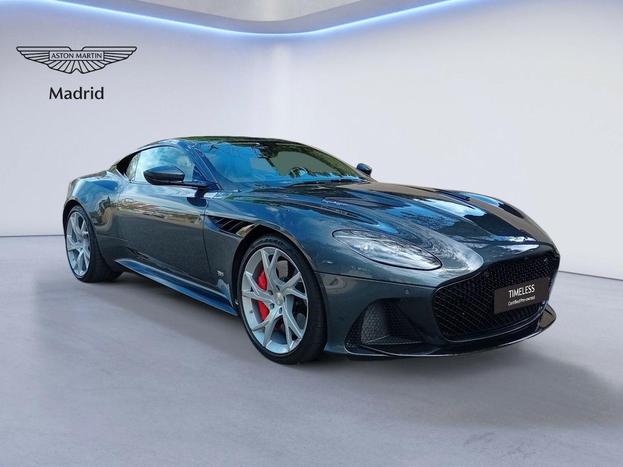 Foto aston martin dbs 2019 /