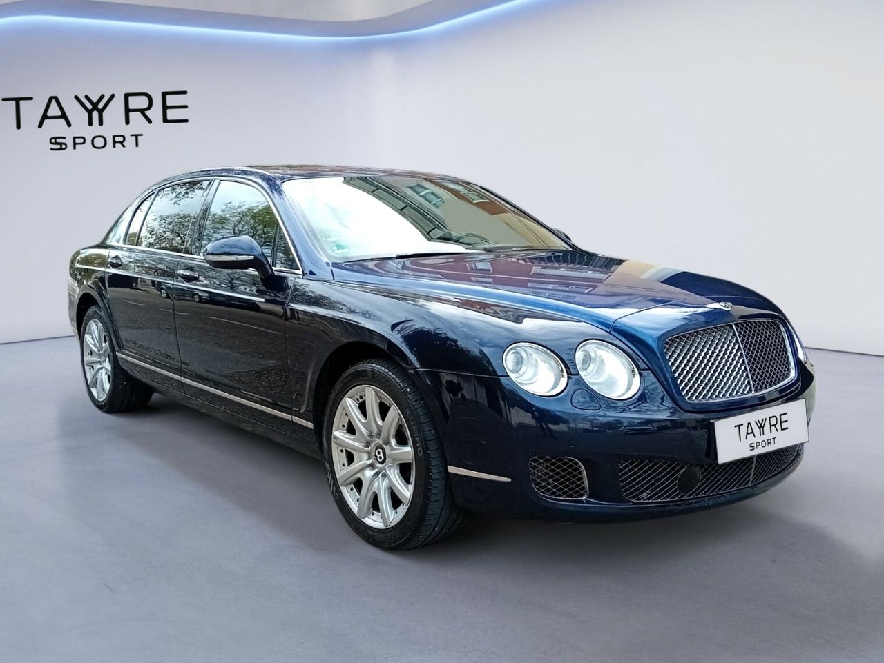 Foto bentley flying spur 2010 /