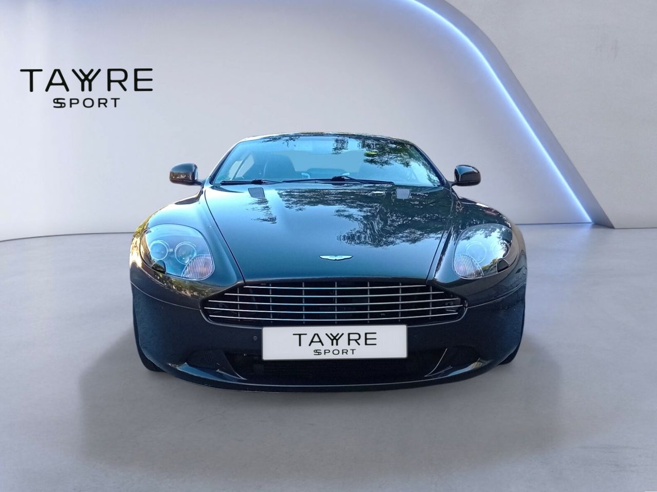 aston martin db9 2011 / foto grande (2)