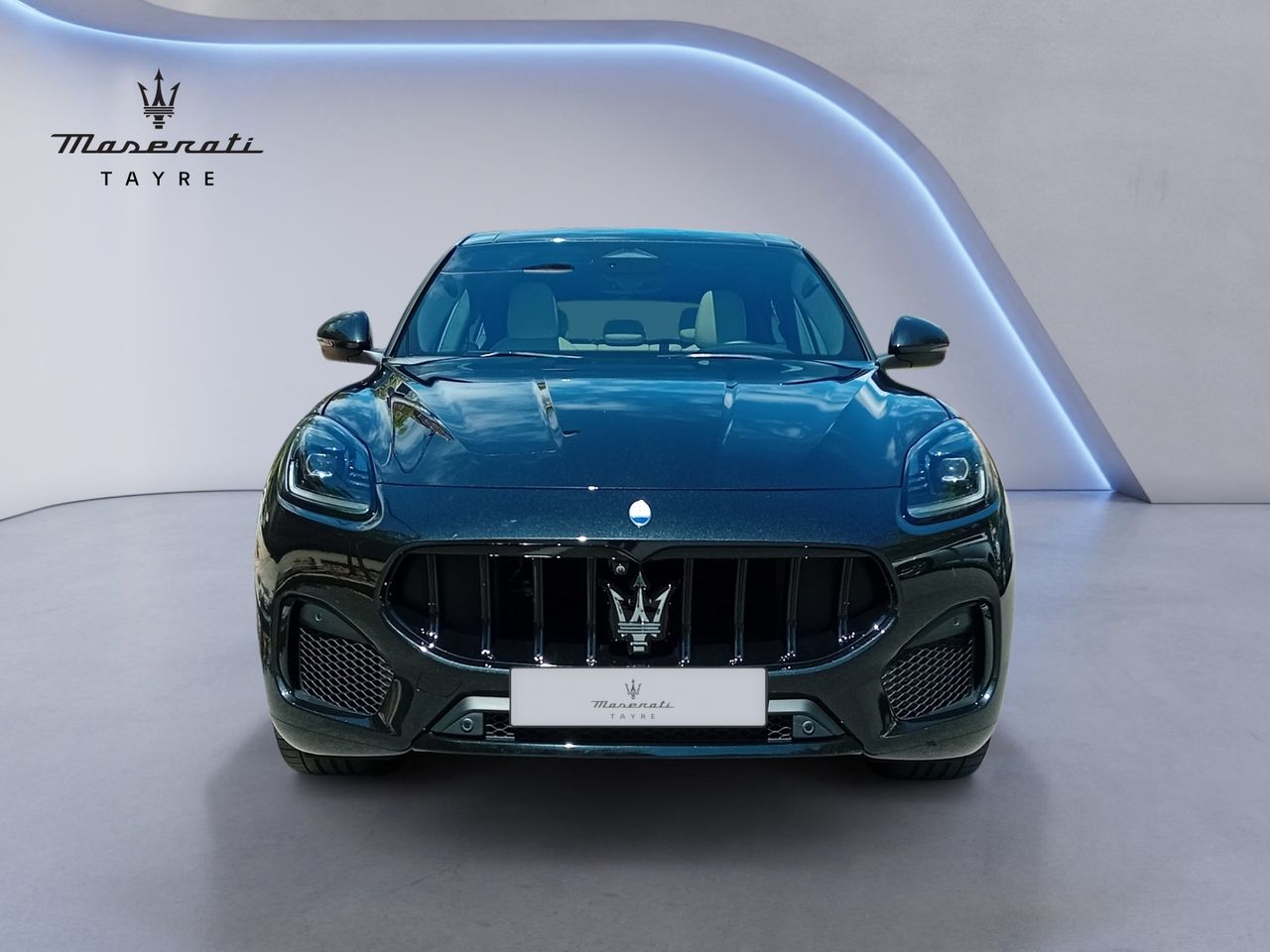 maserati grecale 2024 / foto grande (2)