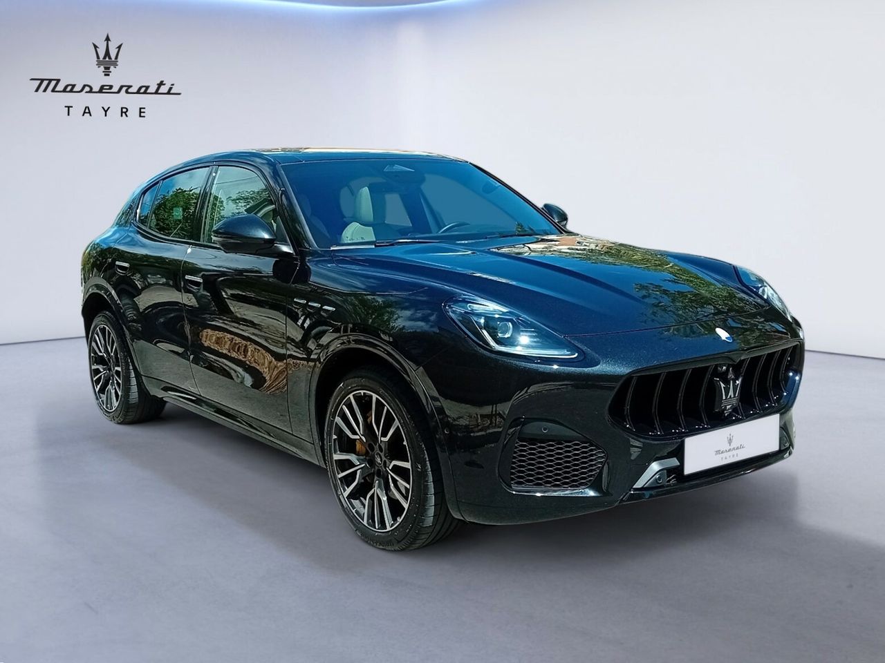 Jeep grand cherokee 2024  de segunda mano - maserati grecale 2024 /