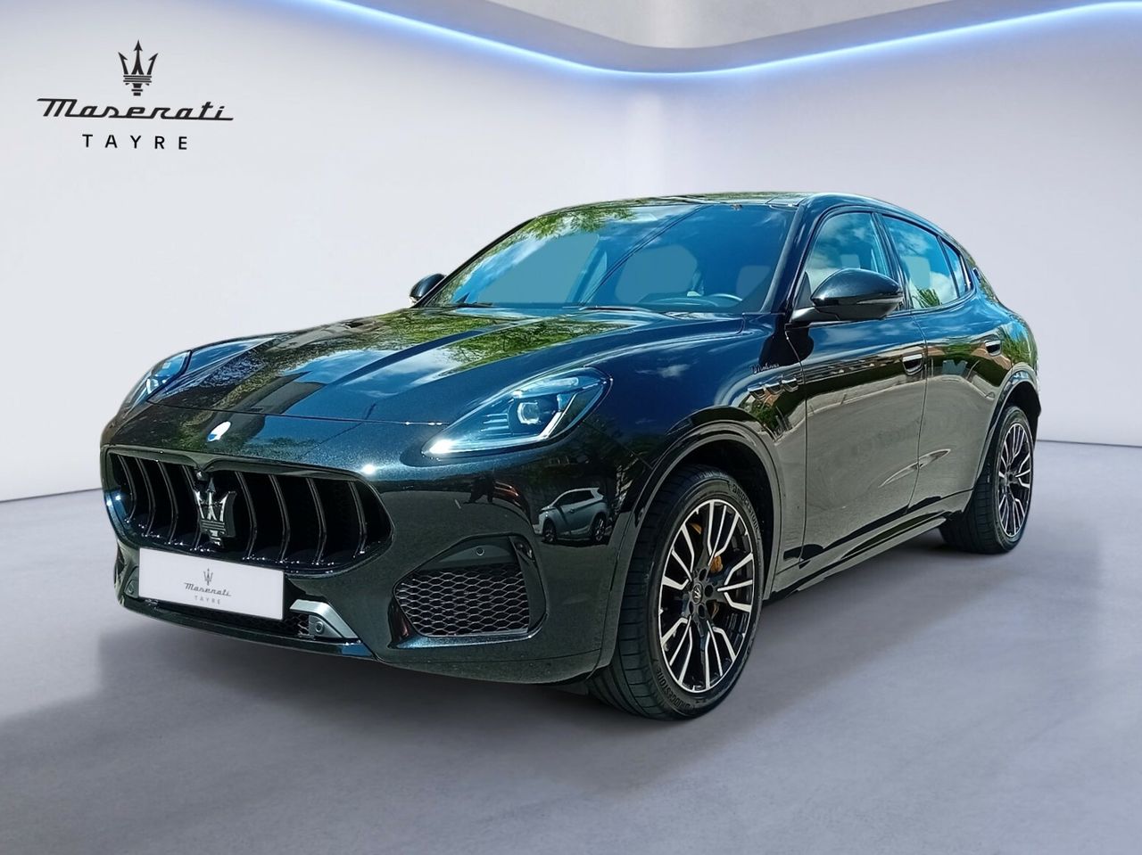 maserati grecale 2024 / foto grande (3)