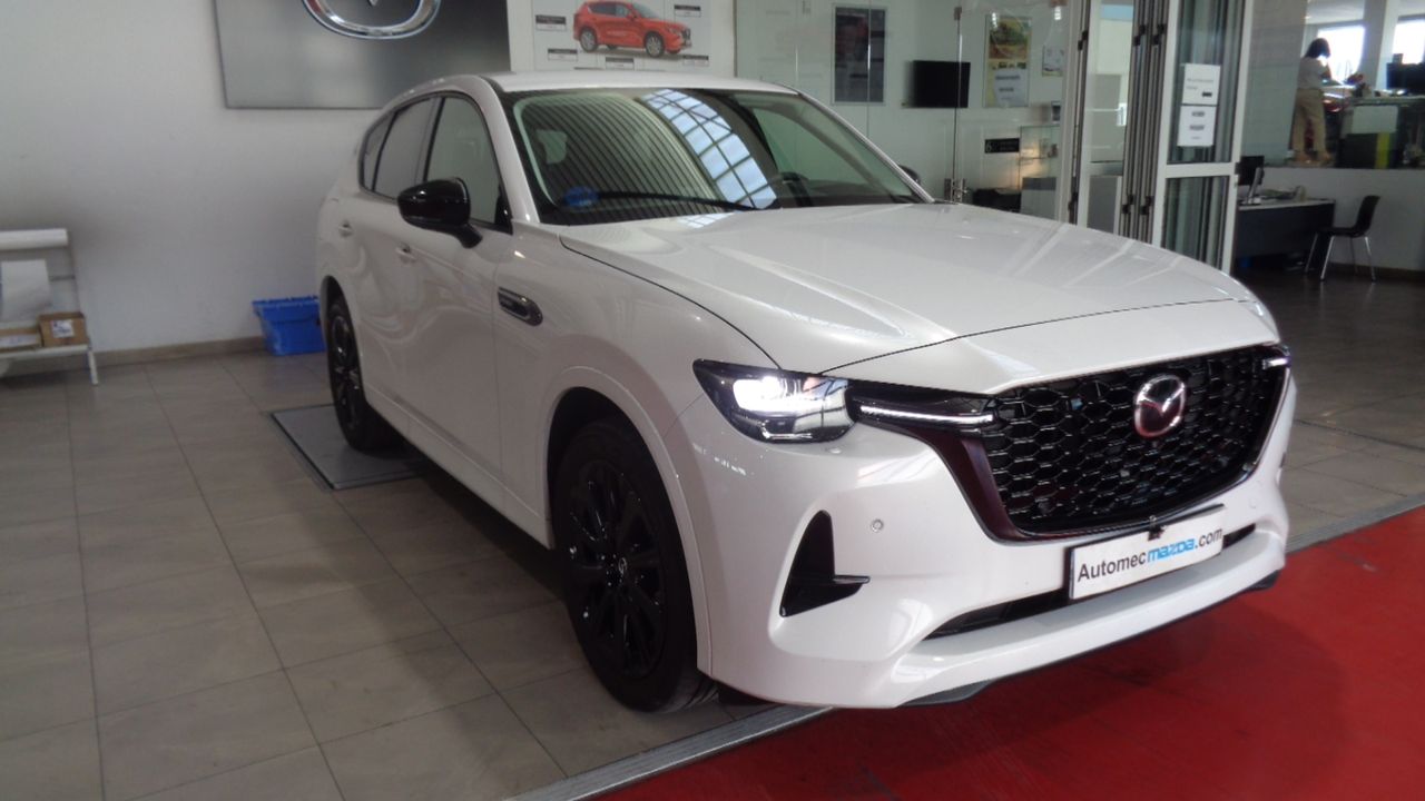mazda cx-60 2023 / foto grande (2)