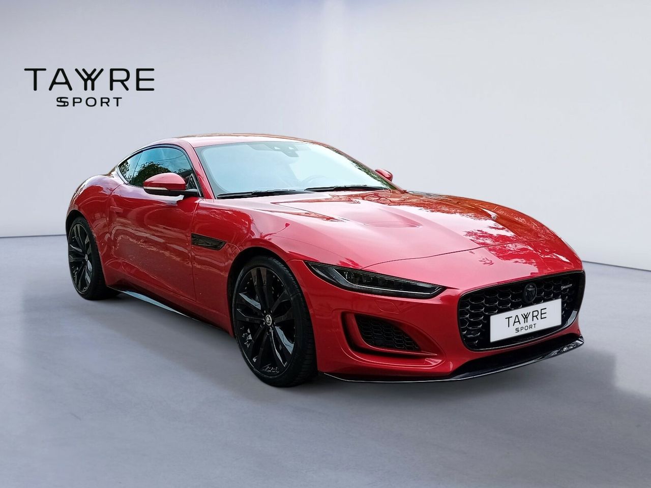 Foto jaguar f-type 2023 /