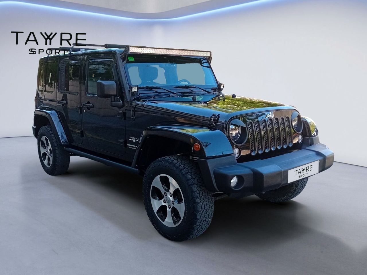 Foto jeep wrangler 2018 /