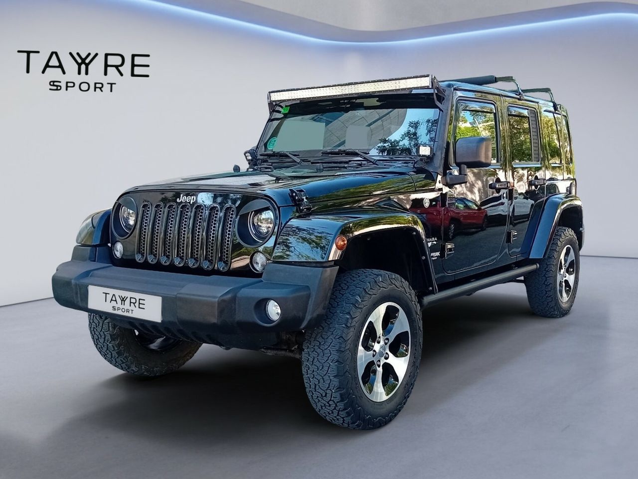 jeep wrangler 2018 / foto grande (3)
