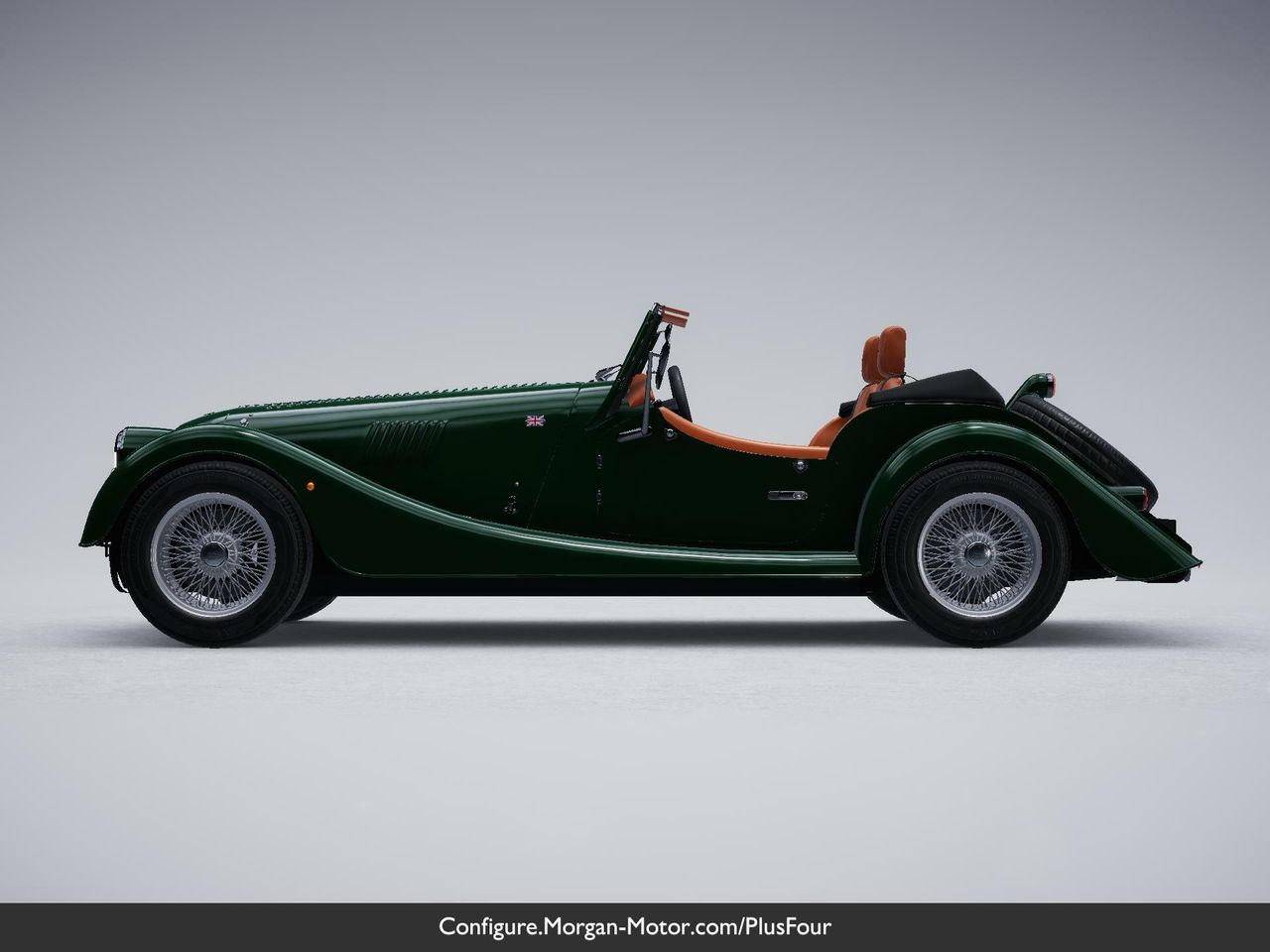 morgan plus 2025 / foto grande (2)