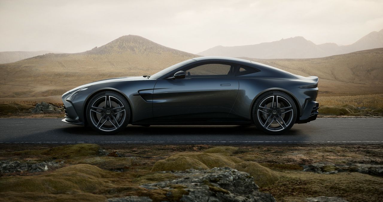aston martin vantage 2025 / foto grande (2)