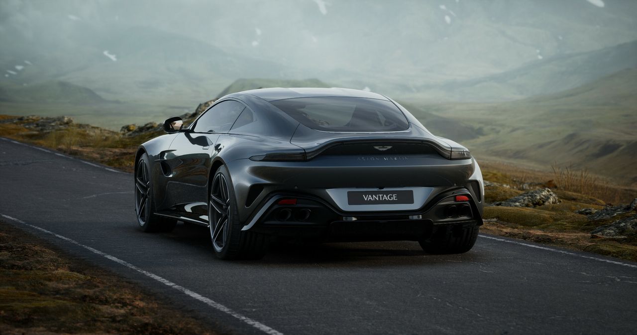 aston martin vantage 2025 / foto grande (3)