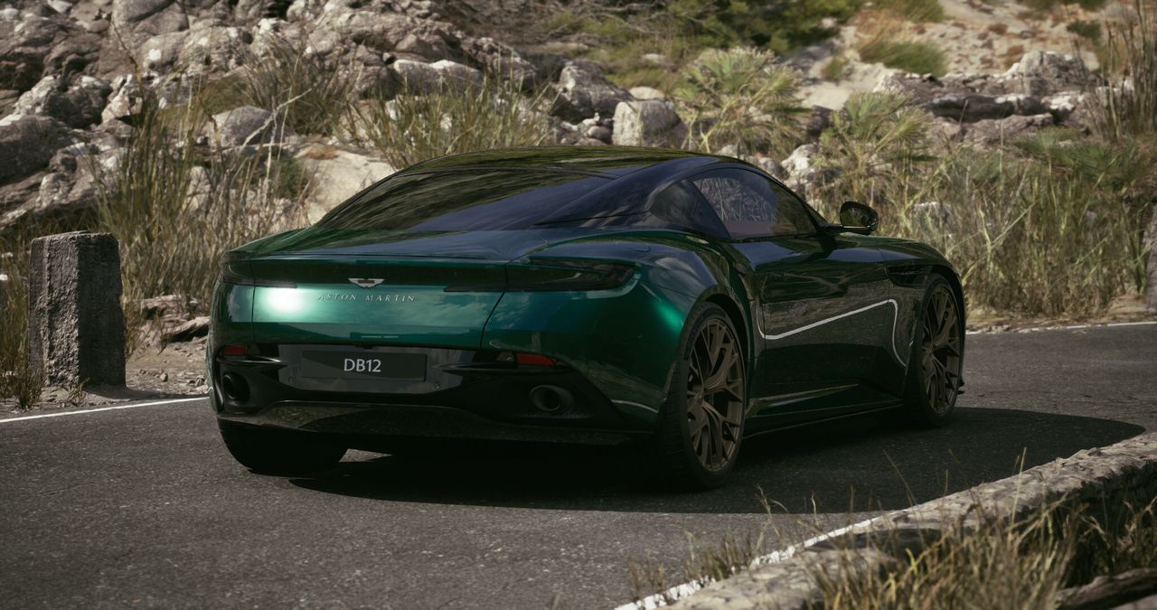 aston martin db12 2025 / foto grande (3)