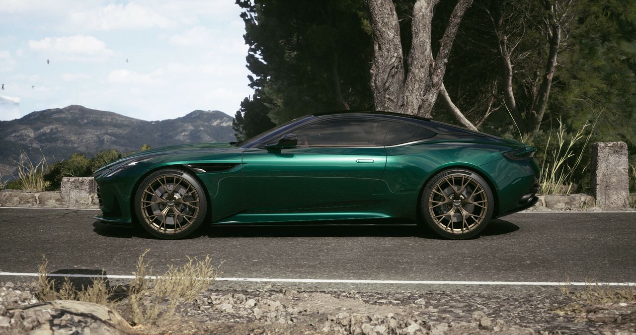 aston martin db12 2025 / foto grande (2)