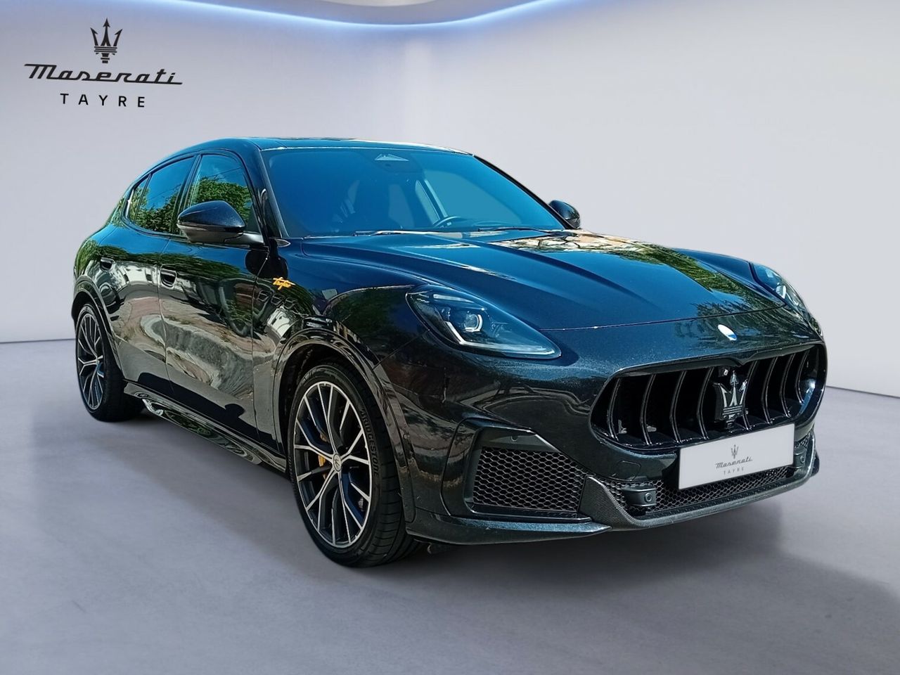 Foto maserati grecale 2023 /