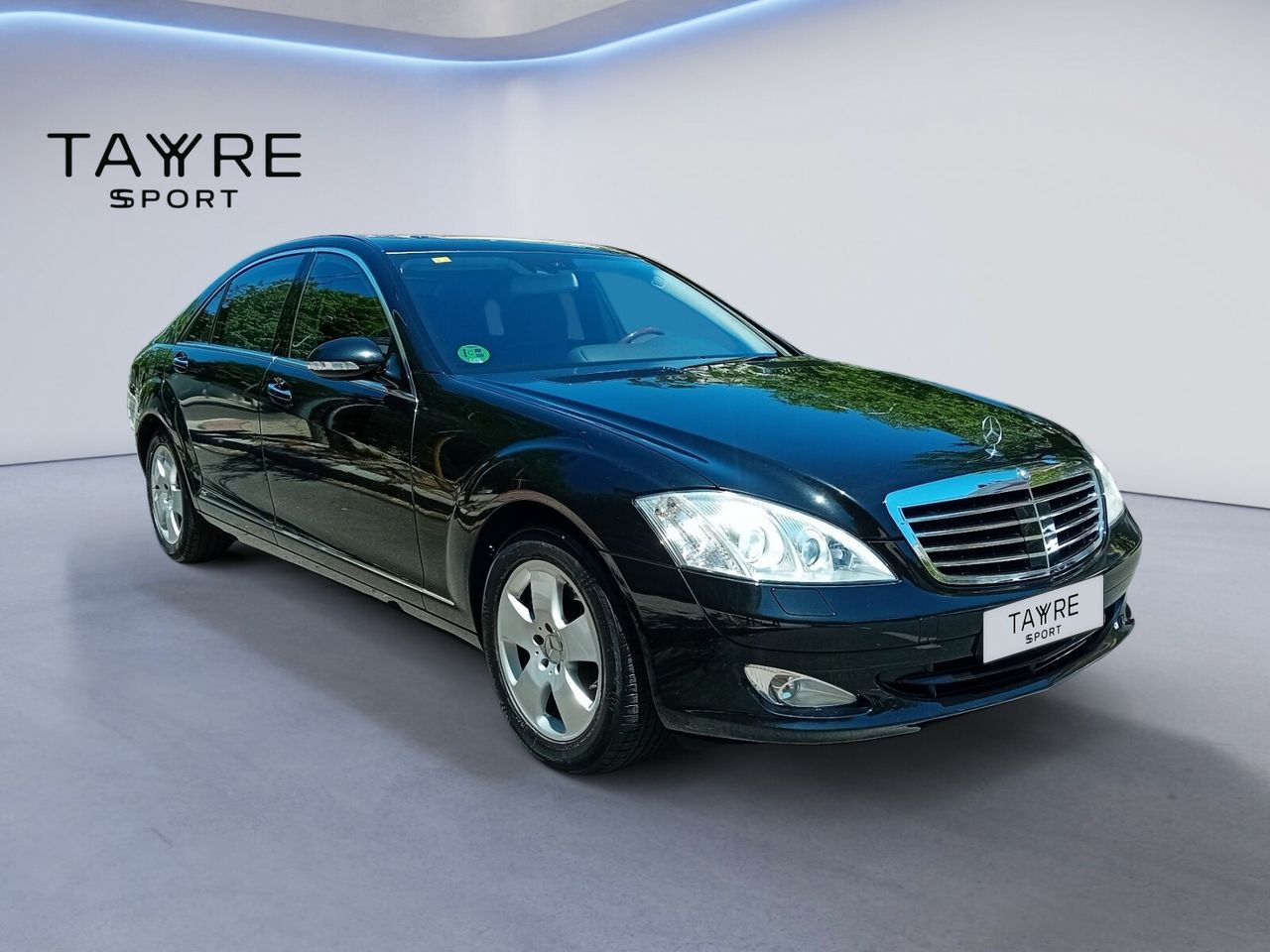Foto mercedes clase s 2007 /