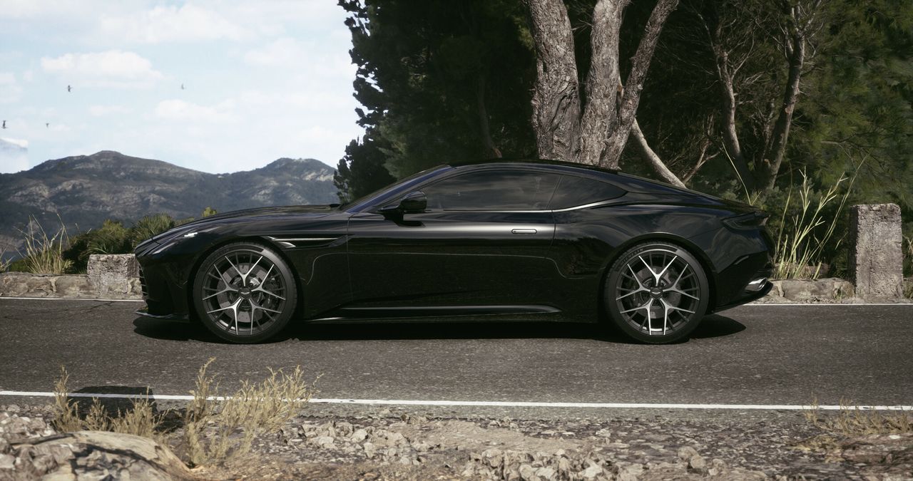 aston martin db12 2025 / foto grande (2)