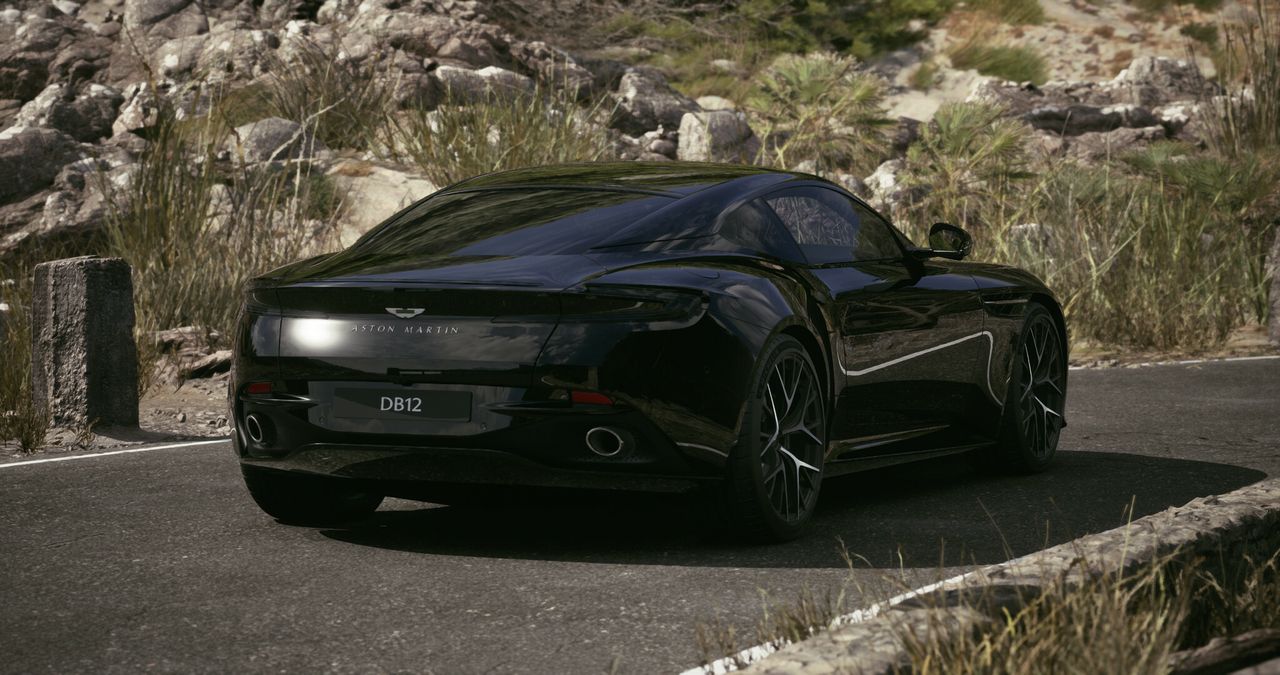 aston martin db12 2025 / foto grande (3)