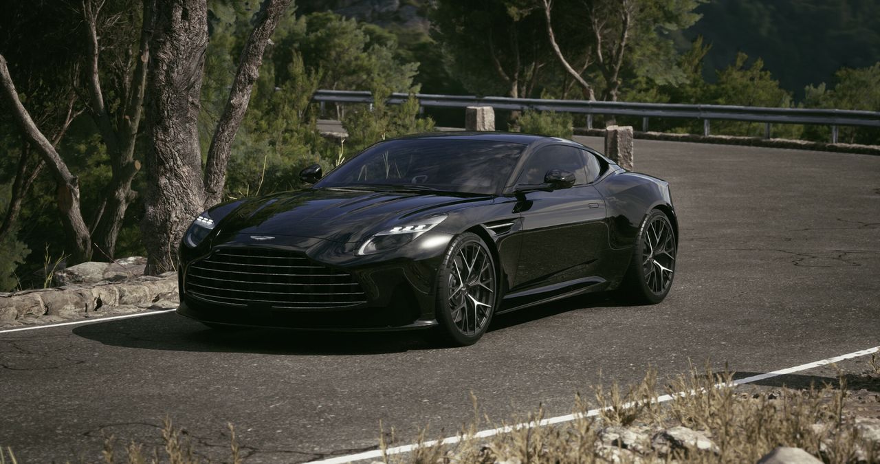 Foto aston martin db12 2025 /