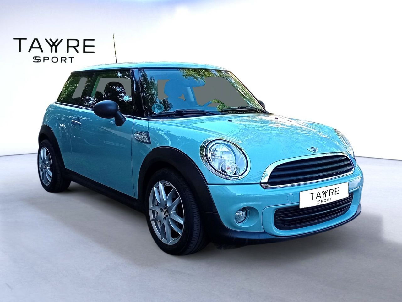 Foto mini cooper 2013 /