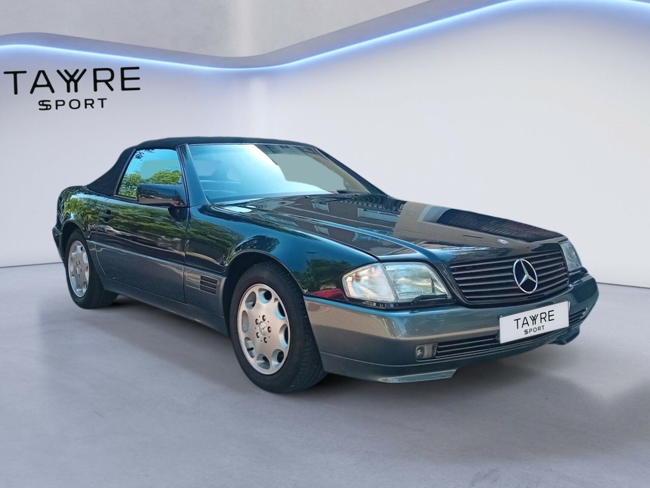 Foto mercedes clase sl 1995 /