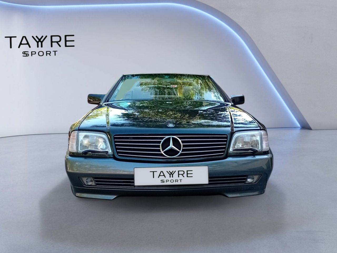 mercedes clase sl 1995 / foto grande (2)