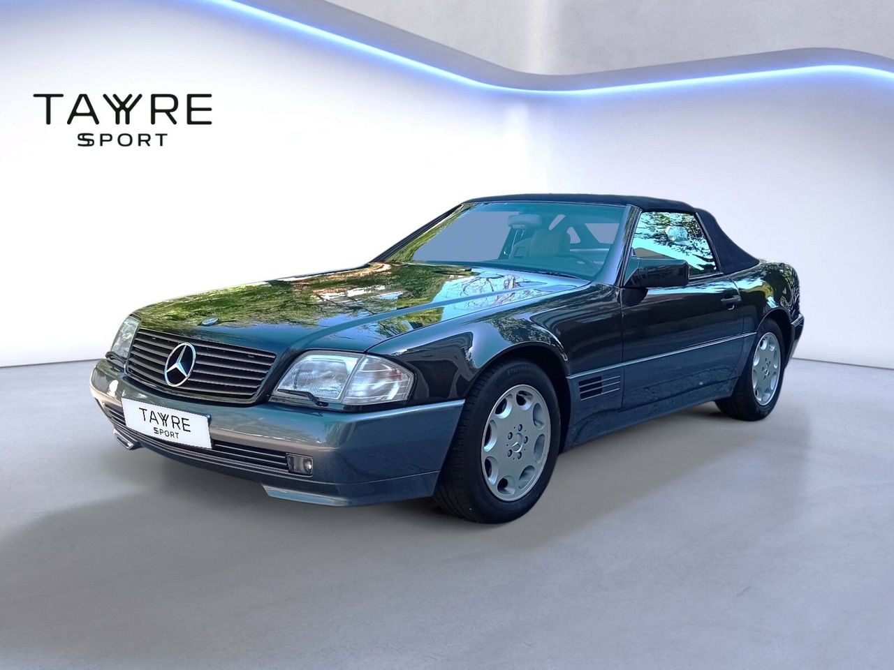 mercedes clase sl 1995 / foto grande (3)