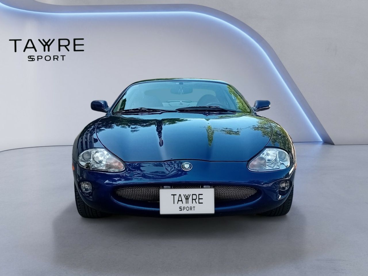 jaguar xk 2001 / foto grande (2)