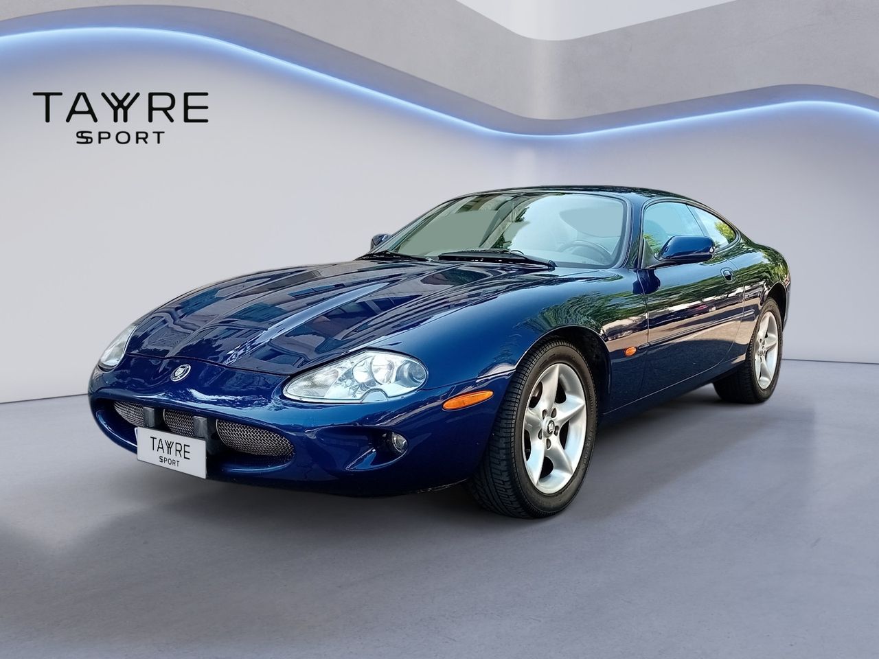 jaguar xk 2001 / foto grande (3)