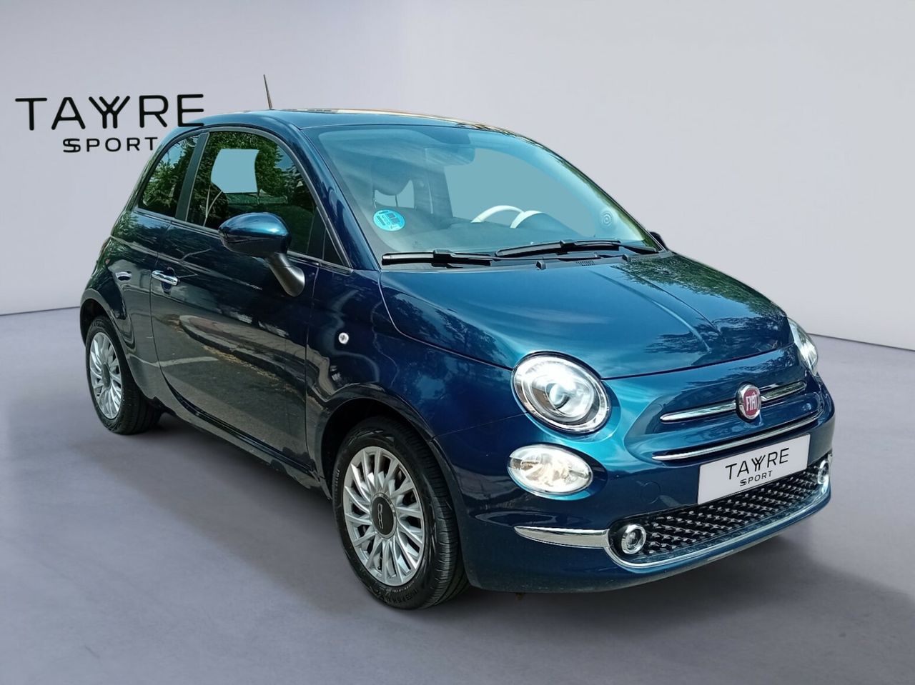 Foto fiat 500 2024 /