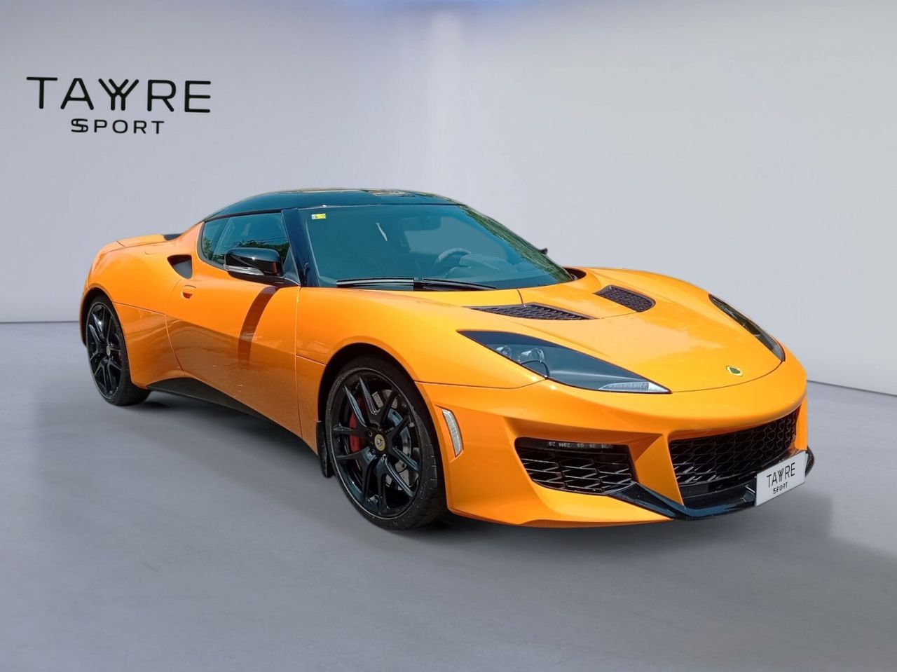 Foto lotus evora 2016 /