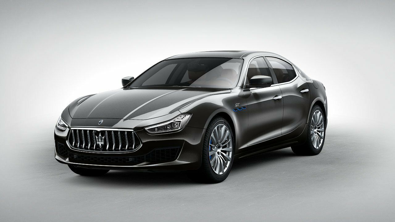 Foto maserati ghibli 2022 /