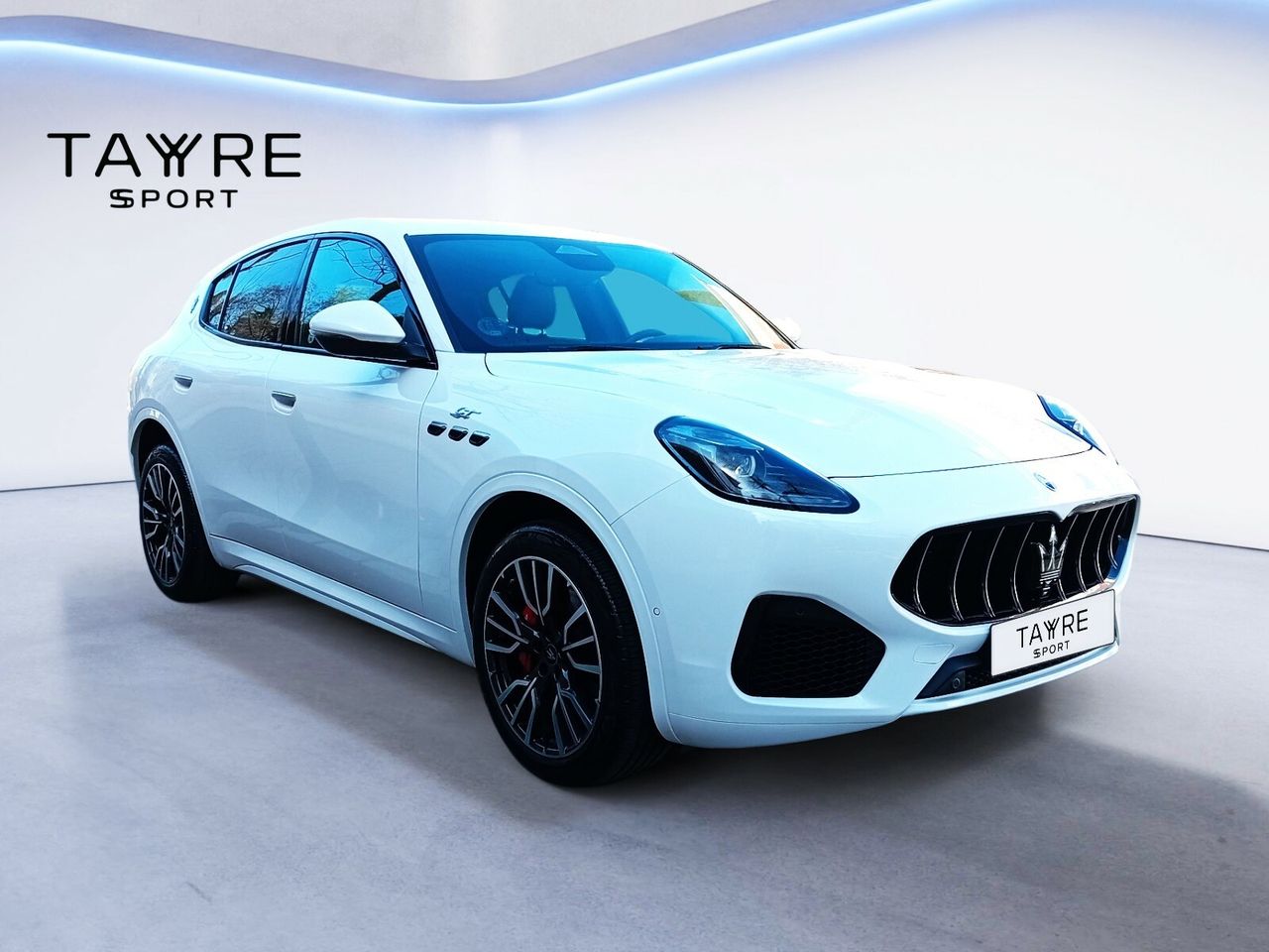 Foto maserati grecale 2023 /
